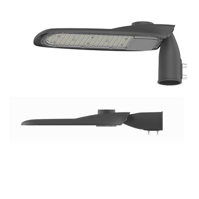 IP66 Lora Sensor Waterproof LED Street Light Fixtures For Parking Lots IK08