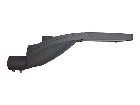 IP66 IK08 Aluminum LED Street Light Fixtures Free Tool Open