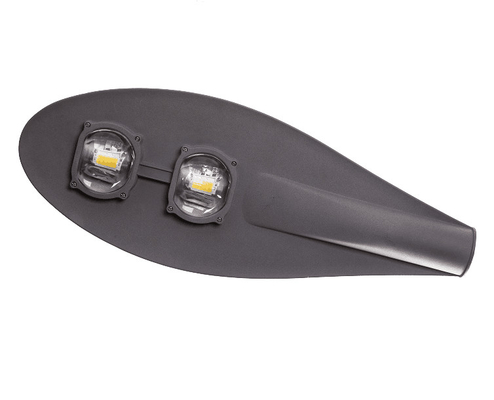 110w Led Street Light Fixtures 3000 - 6500k With 50000h Long Led Lifetime