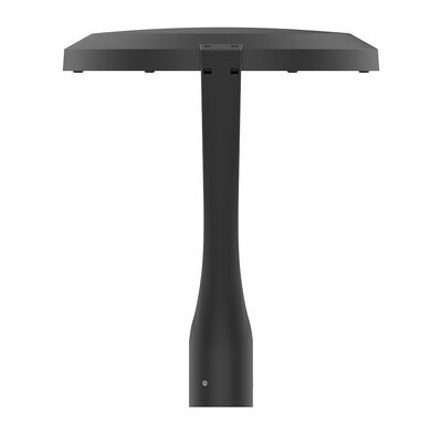 30-100W Input Wattage Outdoor Led Garden Lights in Gray/Black/Silver Housing Color and with IP65 Rating