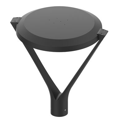 30-100W Input Wattage Outdoor Led Garden Lights in Gray/Black/Silver Housing Color and with IP65 Rating