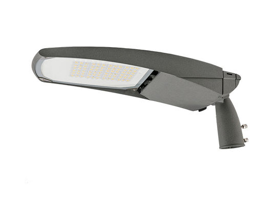 Duurzame constructie LED straatlicht behuizing Op maat gemaakte ingangsspanning AC85-265V