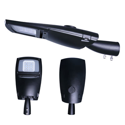 120w hoge Machts LEIDENE Straatlantaarn die de Openlucht Lichte Slimme Controle van de Inrichtingenfotocel huisvesten