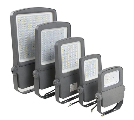 120W van de LEIDENE de Straatlantaarn3000k 4000K 5700K Multifunctionele Twee doelen dienend Stadionvloed