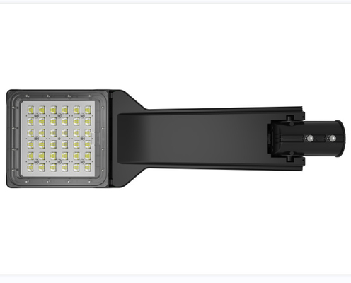 120watt Ac de Openlucht Geleide van de de Projectorlamp van Nema Smd van de Straatlantaarnsbewegingssensor Posthuisvesting