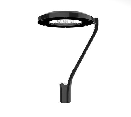 Geleide Sensor Openluchttuin om van het de Matrijzenafgietsel van het Verlichtingsaluminium de Motie Elektrische Lamp