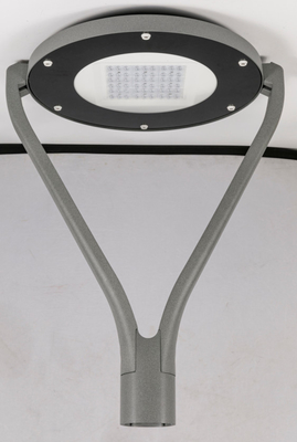 Lichten IP65 Waterdichte 130lm/W van de landschaps de Post Hoogste Vierkante Openlucht Geleide Tuin
