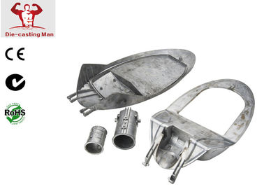 Oem van het de Matrijzenafgietsel van het Aluminiumlichaam de Anticorrosieve Huisvesting 80W