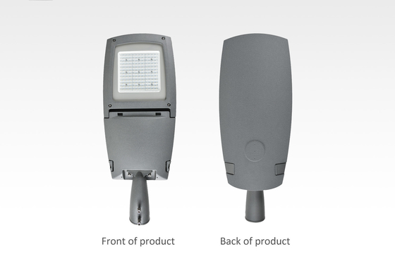De Inrichtingen van de het Aluminiumhuisvesting van HOOFDbestuurdersseparately street light voor Binnenplaatsen