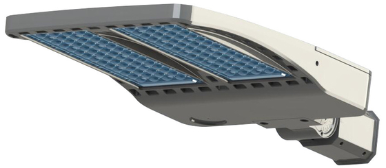 PC-Lens300w van de LEIDENE Regelbare de Hoekschuine stand Straatlantaarnmodule 20 Graad