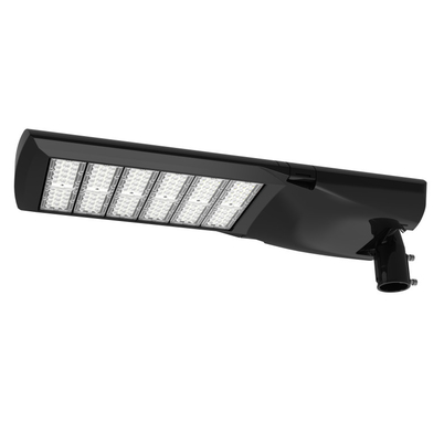 Aluminium Openlucht LEIDENE Straatlantaarns die Module van de Projectorlux 250W van IP66 de Waterdichte huisvesten