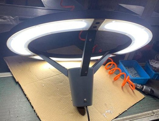 Het LEIDENE van de de Yardtuin van de Nemacontactdoos Lichte UV Bestand Polycarbonaat van 60W om Bijlage