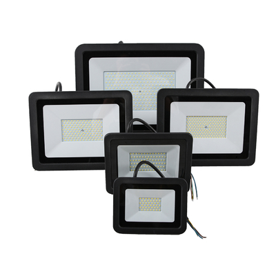 Ultra Slanke Vierkante Openlucht LEIDENE Vloed Lichte 10w 20w 30w 50w 70w