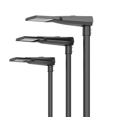 Lora Smart Control-van de LEIDENE Waterdicht het Glaskader IP65 Straatlantaarnhuisvesting