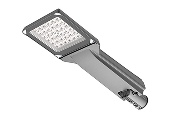 Het Aluminium van het matrijzenafgietsel leidde de Openluchthuisvesting van de Straatverlichting met Slimme Sensor