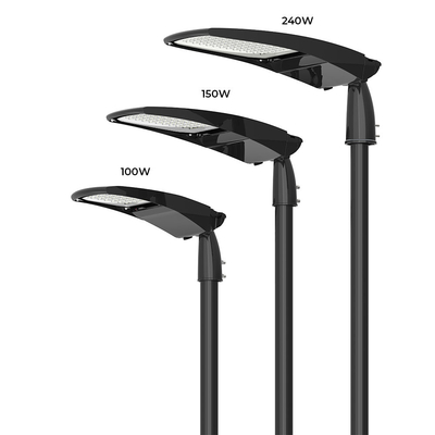 Duurzame LED-straatverlichting -40C- 50C CRI 80 Vermogenfactor 0,95 voor alle weersomstandigheden
