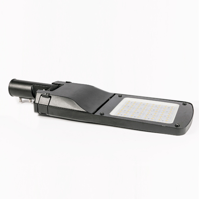 UV Bestand Polycarbonaat Vierkante LEIDENE Straatlantaarnhuisvesting voor Openlucht160lm/w