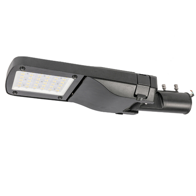 Ac Sensor Draaibare Aluminium Geleide Straatlantaarn 100w Nema 7 Pin Motion For Outdoor