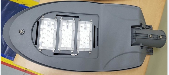 60W 50W buiten LED-module straatlantaarnbehuizing IP65 aluminium spuitgietbehuizing