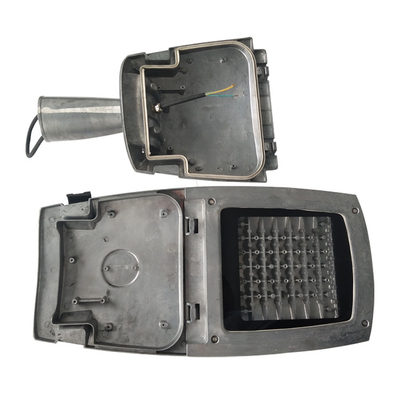 Het Aluminium LEIDENE van het matrijzenafgietsel Straatlantaarnhuisvesting IP66 IK08 ADC12 Shell