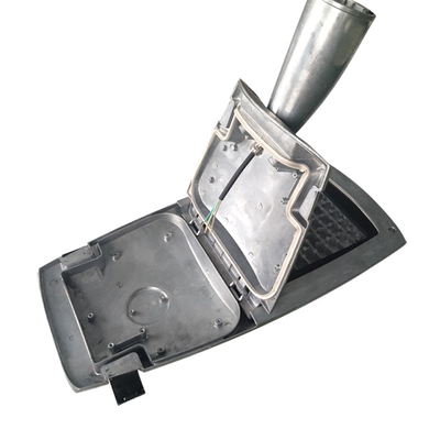 IP66 van de waterdichte IK08-LEIDENE van het de Matrijzenafgietsel Straatlantaarnhuisvesting het Aluminium Shell
