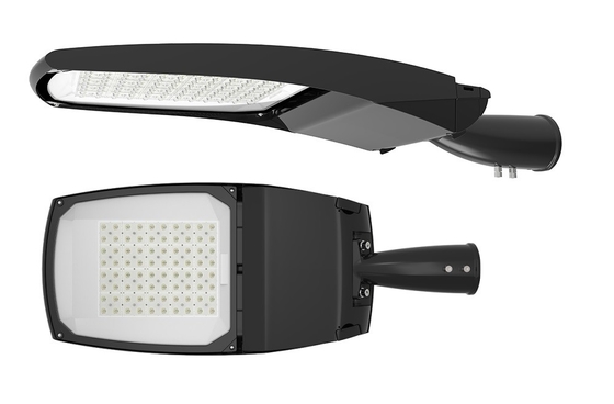 1400lm/W IP66 Outdoor LED-straatverlichting Behuizing Hoge helderheid