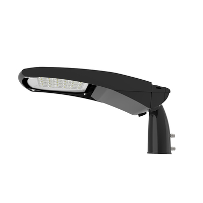 Outdoor LED-straatverlichting behuizing spuitgietaluminium met messchakelaar