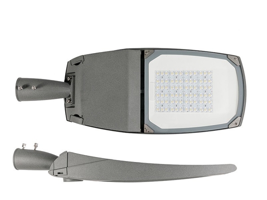 IK08/09/10 Waterdichte openbare tuin aluminium led straatverlichting lamp 120 150 watt