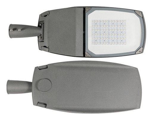 IP66 waterdichte buiten led-straatverlichtingsarmaturen zonder gereedschap 150w 140lm/W