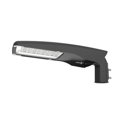 45 / 60mm het Aluminium de LEIDENE van de Pijpdiameter Straatlantaarns 120w IP66 van SMD
