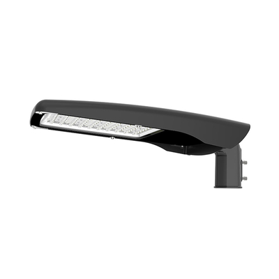 Waterdichte Openlucht het Aluminium LEIDENE van IP66 IK08 Straatlantaarn 200W 130lm/W