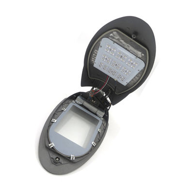 Het Aluminium Openlucht LEIDENE van het matrijzenafgietsel Straatlantaarn die Economische Model60w huisvest