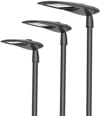 het licht met sensor voor openlucht in het slimme Systeem van de steden Slimme Controle IP66 leidde de Lamp van de Straatlantaarnsadc12 IK08 Weg
