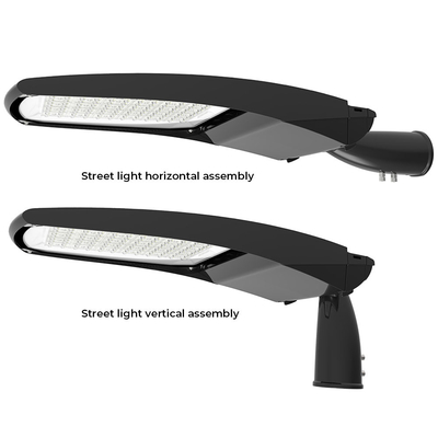 130 - 170lm van de slimme Openlucht LEIDENE de Fotocel100w 16500lm Output Straatverlichting