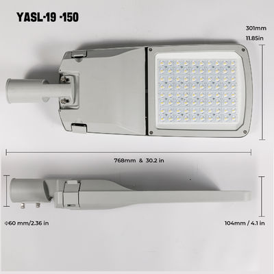 van het de Huisvestings220v Aluminium van 150w Wifi Smart Geleide Lichte Waterdichte de Adapterluminaire IP66