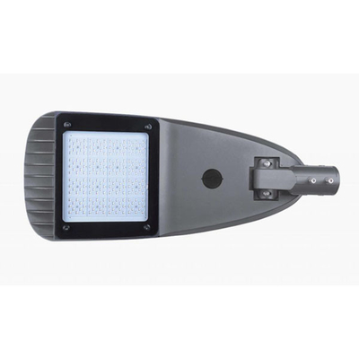 Aluminium LEIDENE Straatlantaarninrichtingen met het Transparante Glas 40w 80w 150w van IK08