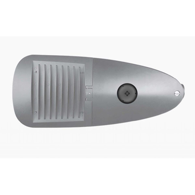 150w hoge machts LEIDENE straatlantaarn met aluminiumlichaam en transparant glas