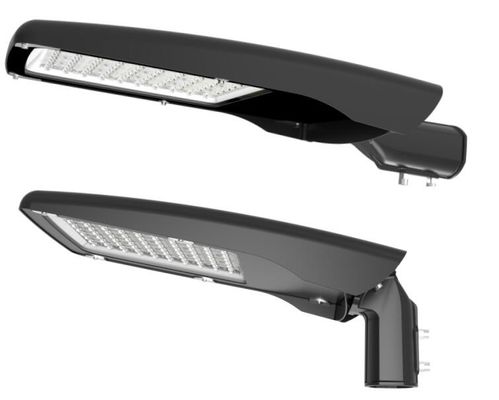 30w de openlucht van het het Afgietselaluminium van de Straatlantaarnmatrijs van het het Huissteun Aangemaakte Glas Lens van PC