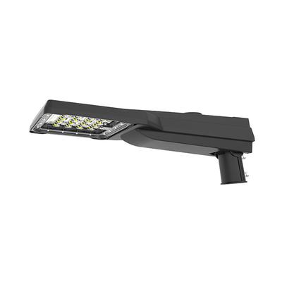 Weg van het Openlucht LEIDENE Lenstype Straatlantaarnsaluminium Waterdichte Ip66 100w Straatlantaarn
