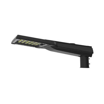 IK08 lenstype Openlucht het Afgietselaluminium 80w 100w 120w van de Weg Licht SMD Matrijs
