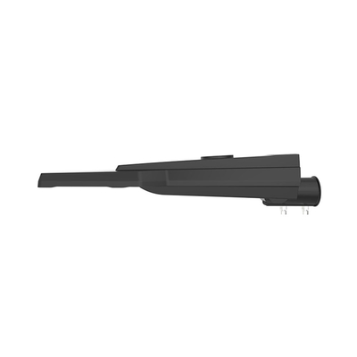 SMD-Aluminium Waterdichte IP66 Openluchtstraatlantaarn die het Hoge Type van Lumenlens huisvesten