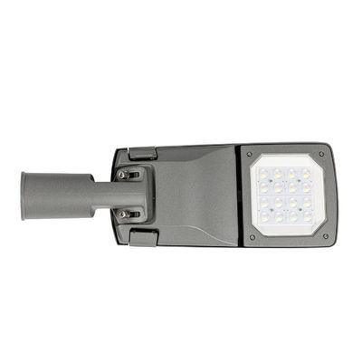 30W 50W 60W 80W 100W 120W 150W Aluminium LED straatlantaarn 3000K-6500K 17250-19500 Lm