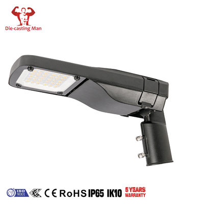 Industrieel LED-straatverlichtingspaneel voor buiten met automatische dimregeling