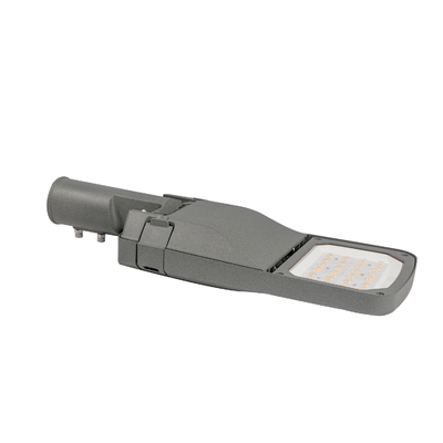 Led straatlicht met bewegingssensor Goed kwaliteitslicht Lampara Exterior Garage Movimiento Custom Street Light Housing