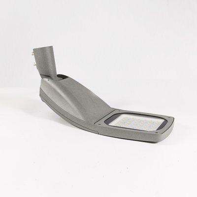 Geleide de Straatlantaarn Decoratieve Aangedreven Lamp van Smart City Aluminium met Pool-de Camera van Kabeltelevisie