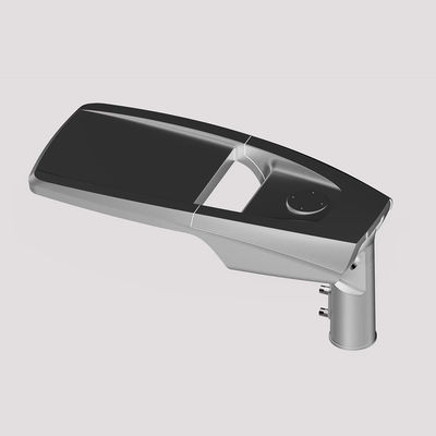 Smart City Geleide Straatlantaarn Decoratieve Aangedreven Lamp met Pool-de Camera van kabeltelevisie