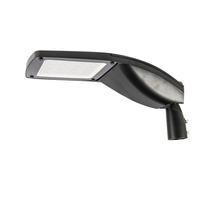 Spuitgieten Aluminium Outdoor Led Street Light Fixtures Tool Free High Power 100W