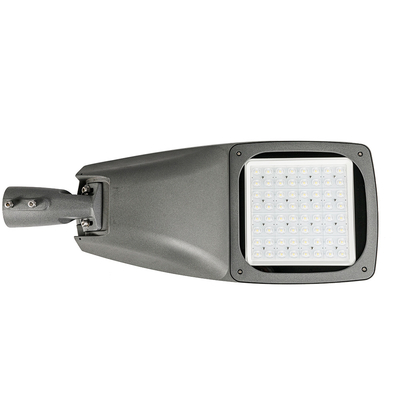 200w 3030 Smd Led-straatverlichtingsarmaturen Buiten waterdichte spuitgieten aluminium behuizing