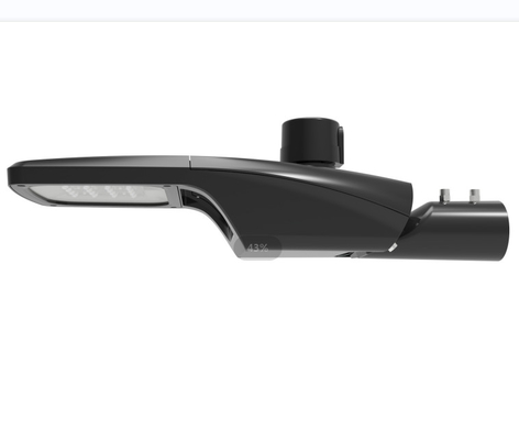 Openbare LEIDENE Straatlantaarns met Efficiency 160lm/W van het Bewegingssensor40w de Hoge Lumen