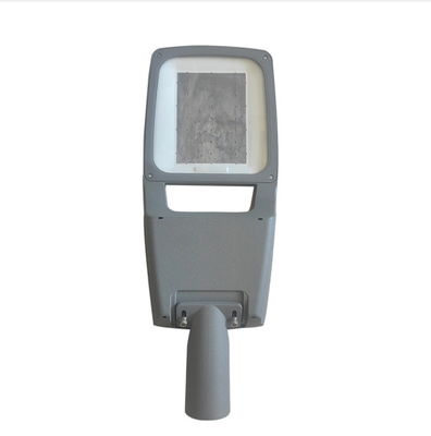 Het openlucht van het de Matrijzenafgietsel van Controlestraatlantaarns IP65 het Aluminium van de LEIDENE Licht Bewegingssensorweg